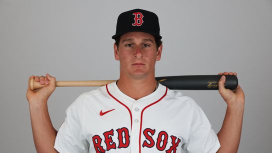 MLB Notebook: Red Sox top prospects debut as spring baseball begins; Bello’s injury & Yankees’ Boone & beard nonsense taken at BSJ Headquarters (Red Sox)